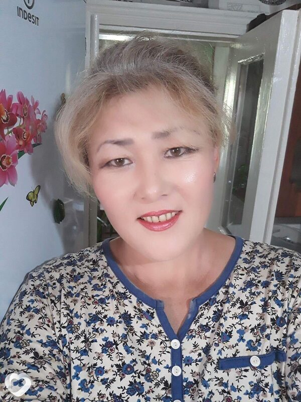 Ирина, 48, Кокшетау — анкета №2310916