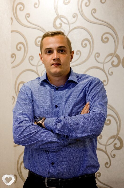 Антони, 33, Великих Луках — анкета №2311175