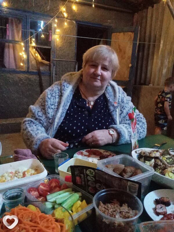Татьяна, 66, Луганске — анкета №2311176
