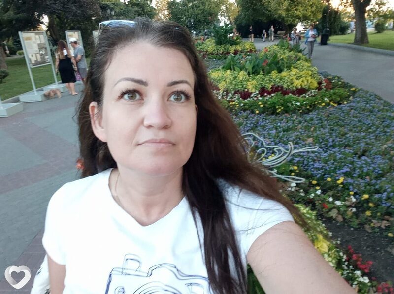 Ксения, 46, Перми — анкета №2311180