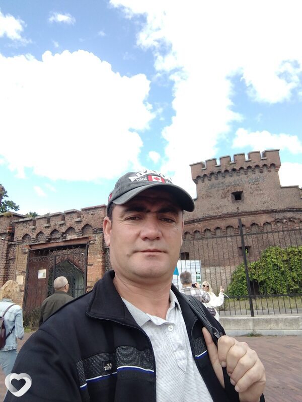 Vova, 42, Калининграде — анкета №2311184