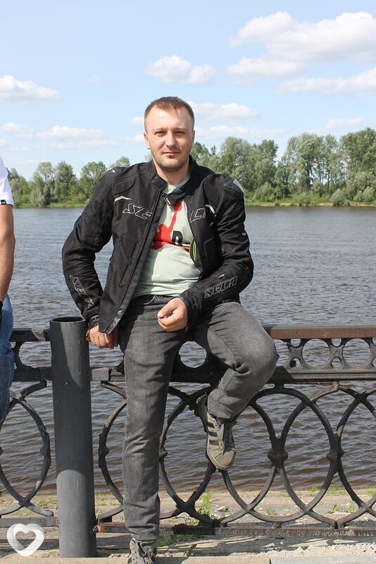 Вадим, 35, Речице — анкета №2310992