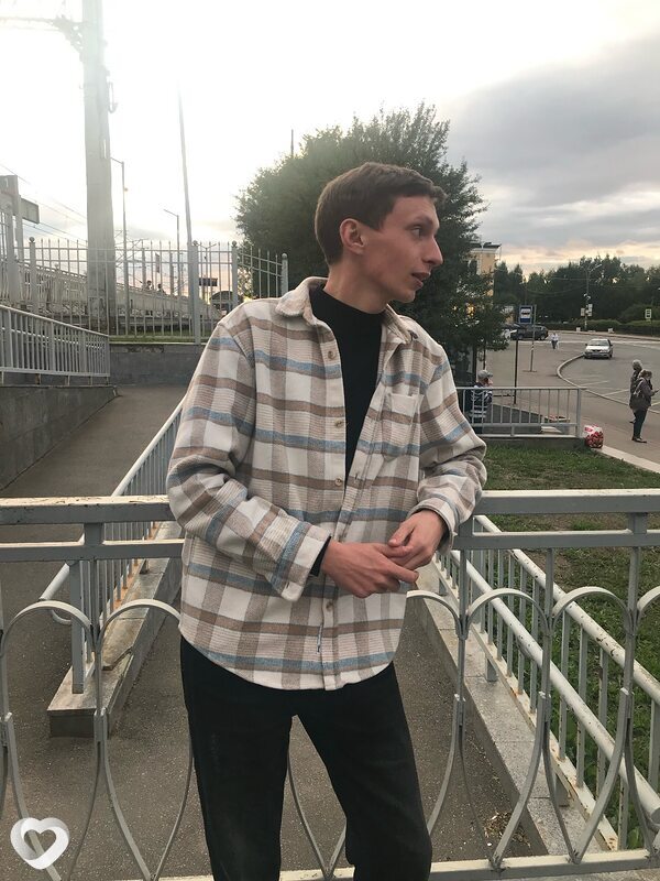 Иван, 23, Санкт-Петербурге — анкета №2311009