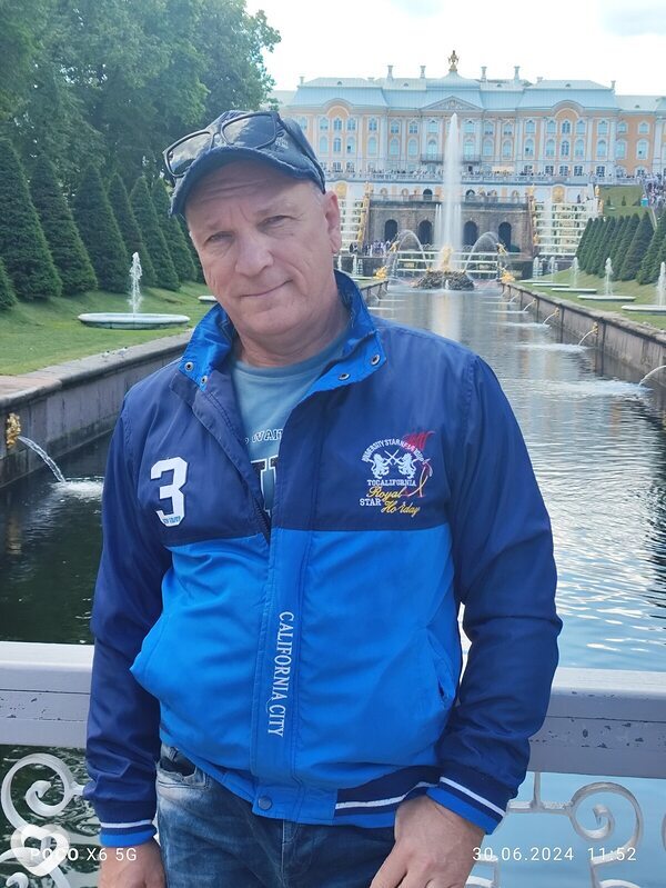 Тимур, 56, Москве — анкета №2311010