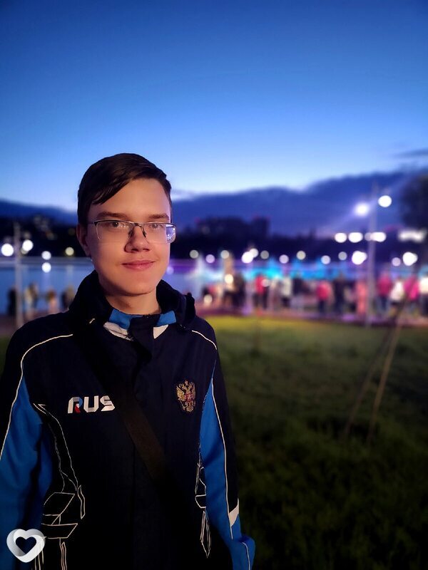 Алексей, 21, Уфе — анкета №2310871
