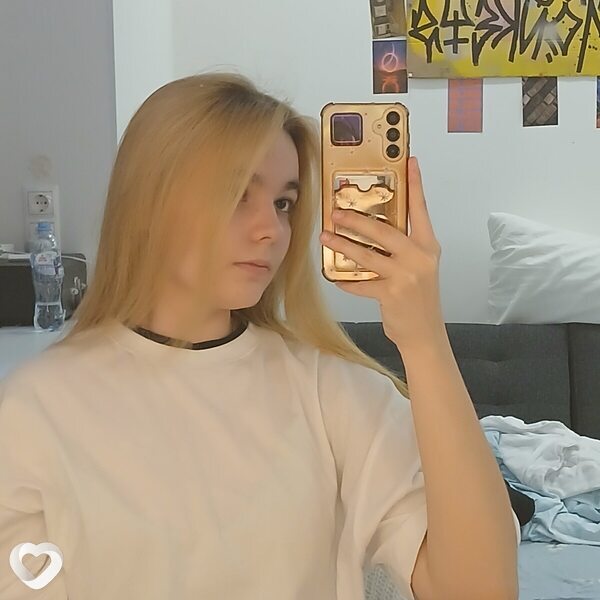 Лина, 20, Москве — анкета №2310872