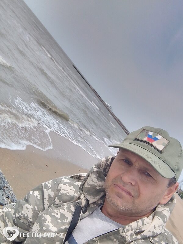 Саид, 43, Мариуполе — анкета №2310984