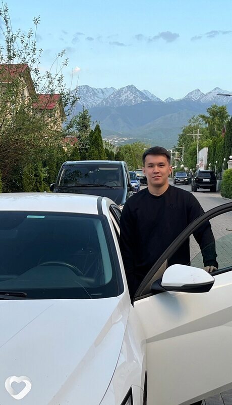 Akhmetov, 24, Алматы — анкета №2311051