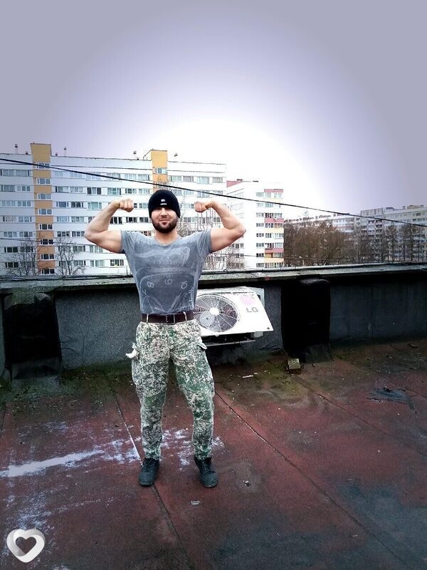 Мехрож, 37, Санкт-Петербурге — анкета №2311034