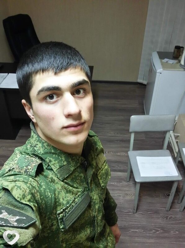 Фарход, 30, Липецке — анкета №2310902
