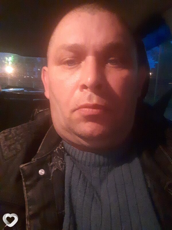 Виктор, 46, Гатчине — анкета №2311144