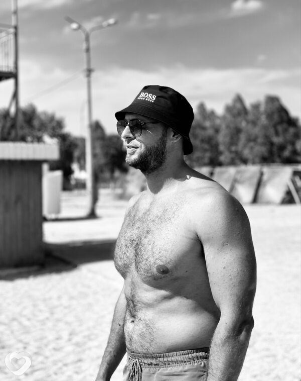 Eugene, 33, Бердянске — анкета №2311159