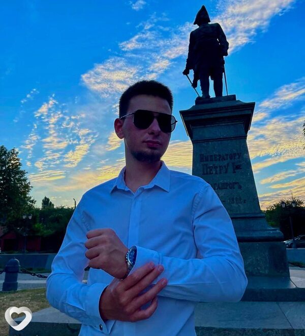 Даниил, 20, Санкт-Петербурге — анкета №2311161