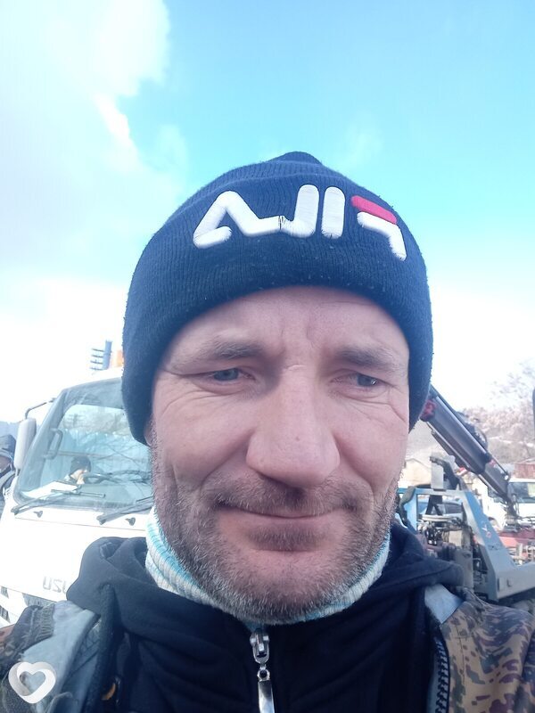 Виталий, 41, Симферополе — анкета №2312005