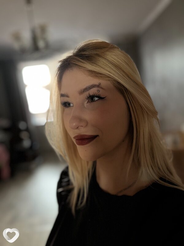 Анастасия, 21, Могилев — анкета №2311405