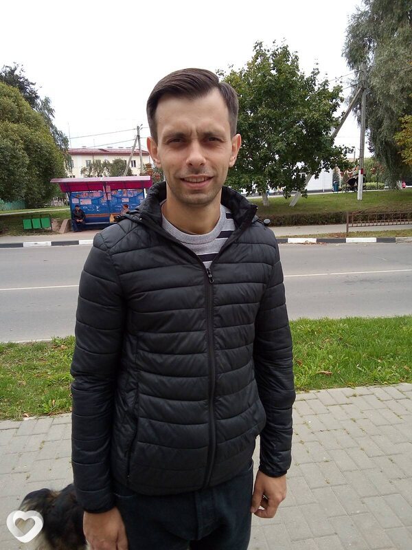 Иван, 37, Смолевичах — анкета №2311118