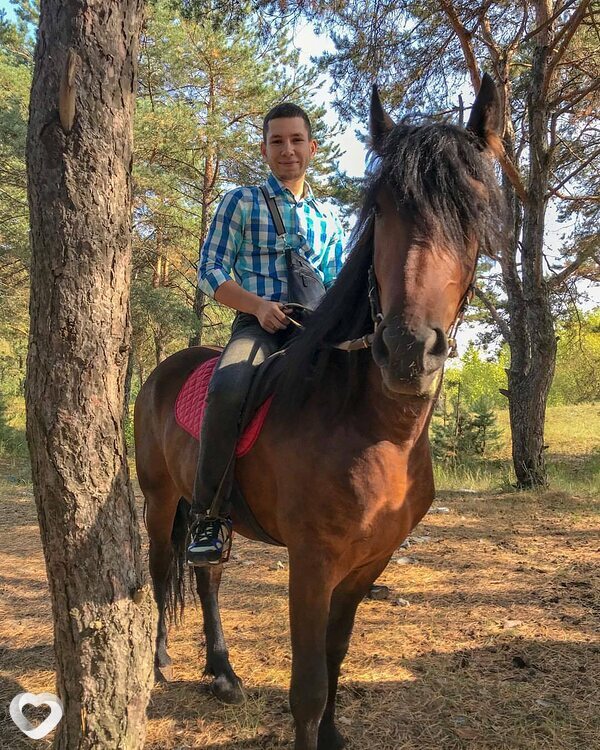 Александр, 31, Могилев — анкета №2311119