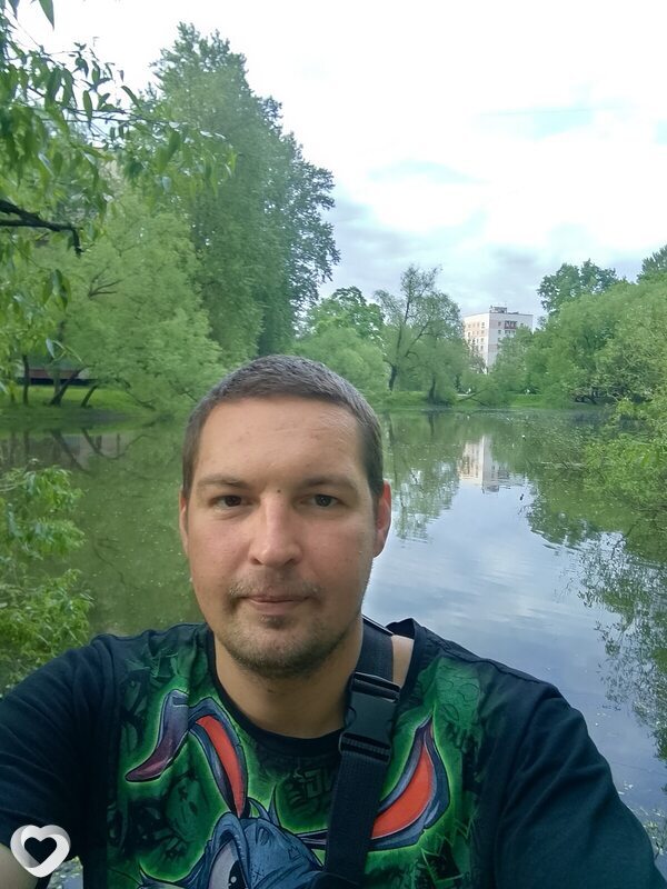 Антон, 34, Санкт-Петербурге — анкета №2311131