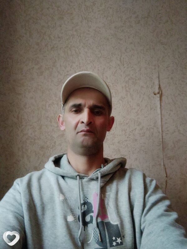 Ахлиддин, 48, Санкт-Петербурге — анкета №2311132
