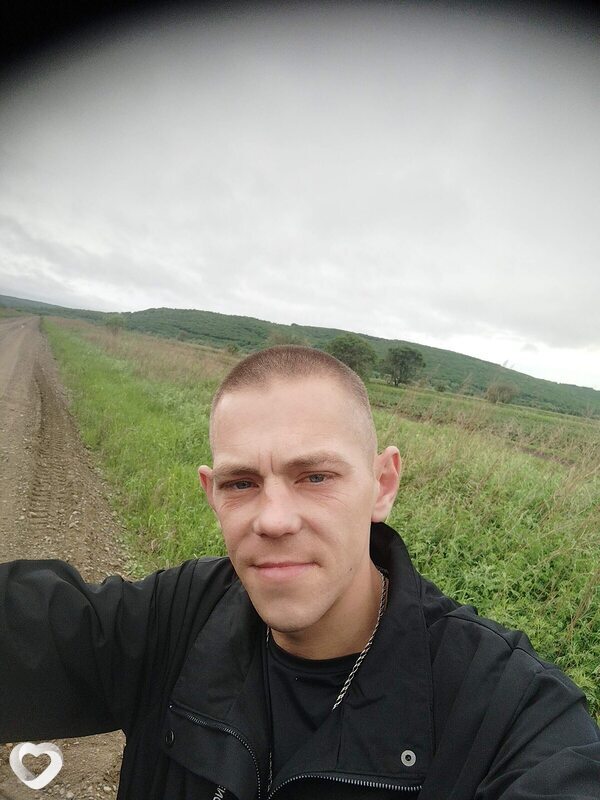 Hill, 36, Уссурийске — анкета №2311191