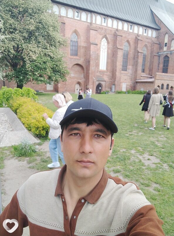 Ali, 31, Калининграде — анкета №2311194