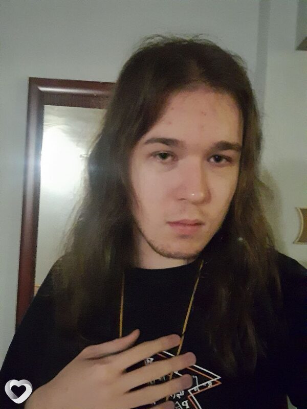 Женя, 21, Екатеринбурге — анкета №2311199