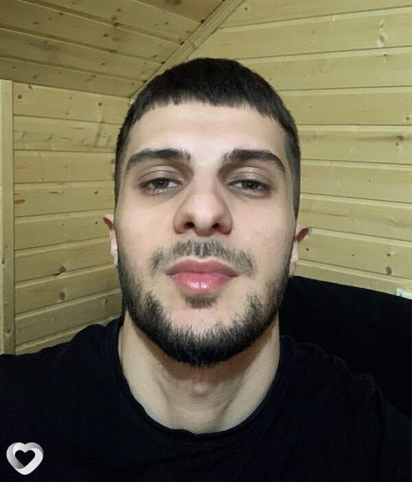 Али, 24, Санкт-Петербурге — анкета №2311213