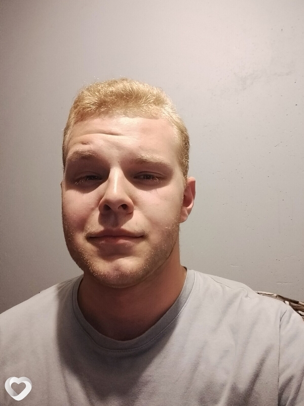 Дима, 24, Минске — анкета №2311298