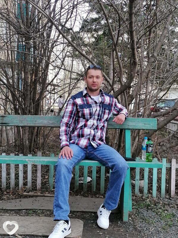 Максим, 40, Амурске — анкета №2311307