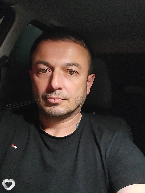 Мирон, 45, Донецке — анкета №2311311