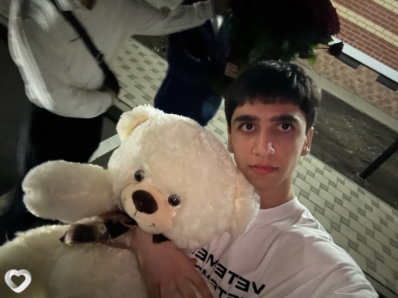 Марик, 21, Краснодаре — анкета №2311243