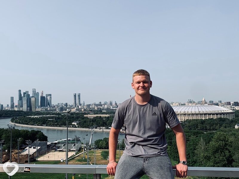 Артём, 23, Анапе — анкета №2311254