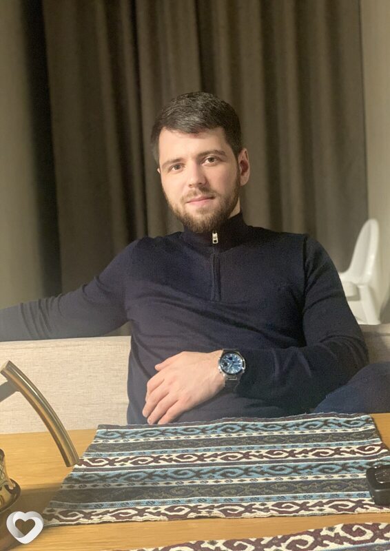 Марат, 32, Махачкале — анкета №2311324
