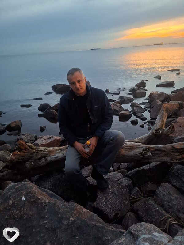Сергей, 48, Санкт-Петербурге — анкета №2311328