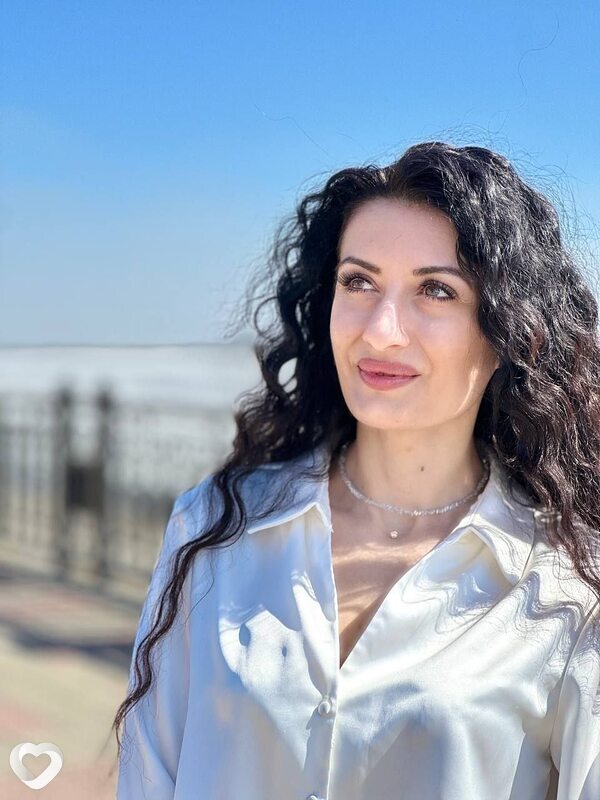 Катя, 40, Москве — анкета №2311332