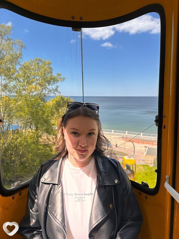 Дарья, Москва