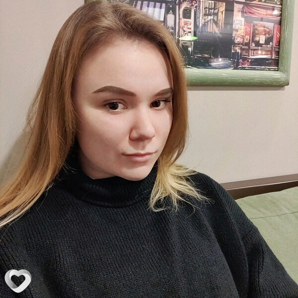 Вероника, 26, Пинске — анкета №2311707
