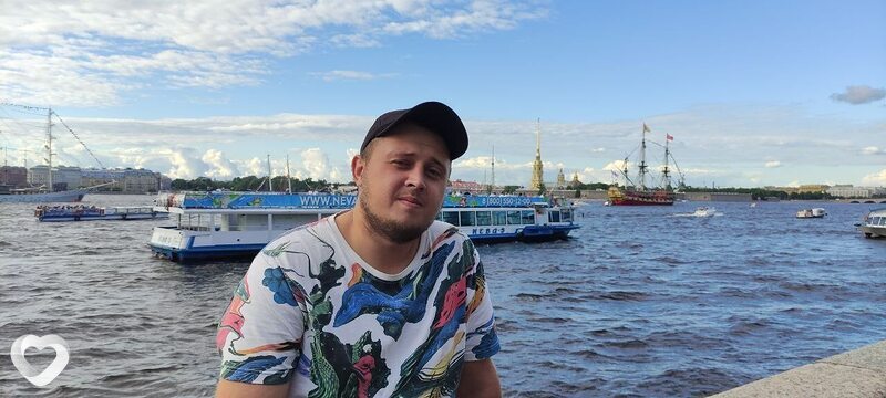 Владимир, 28, Санкт-Петербурге — анкета №2311784