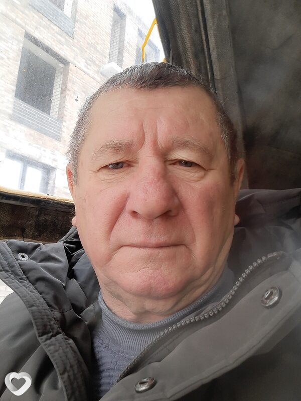 Василий, 69, Ульяновске — анкета №2311461