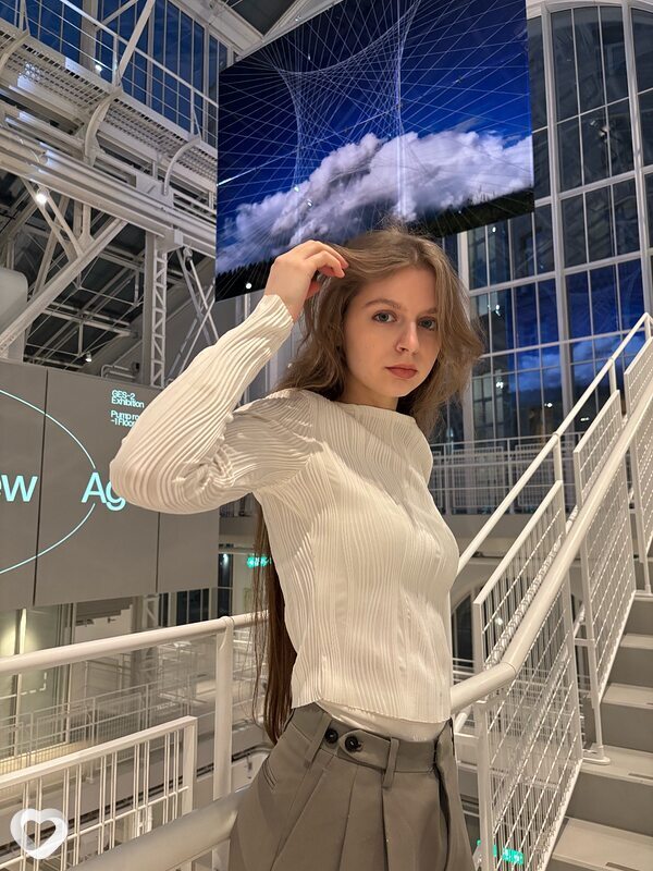 Ена, 21, Москве — анкета №2311520