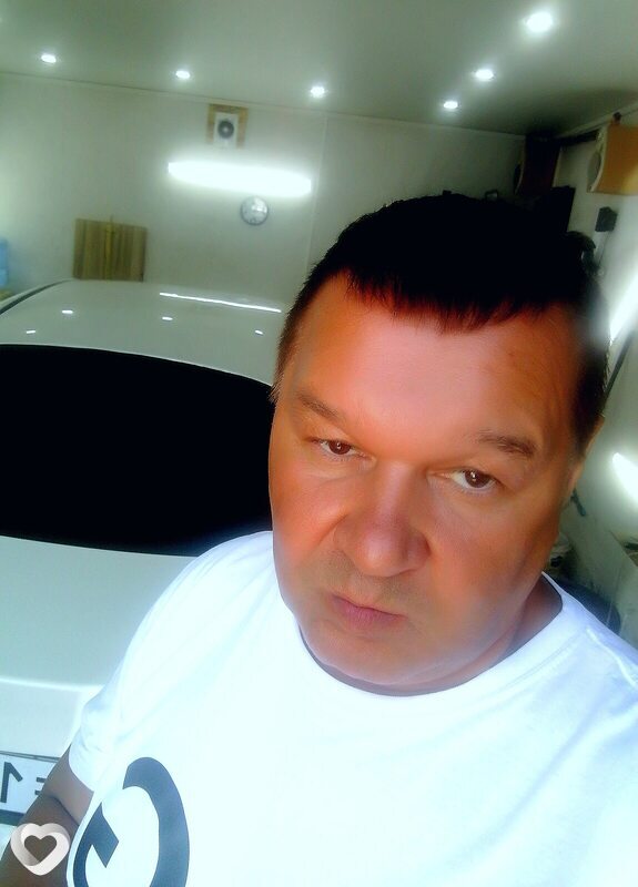 Юстас, 50, Сыктывкаре — анкета №2311525