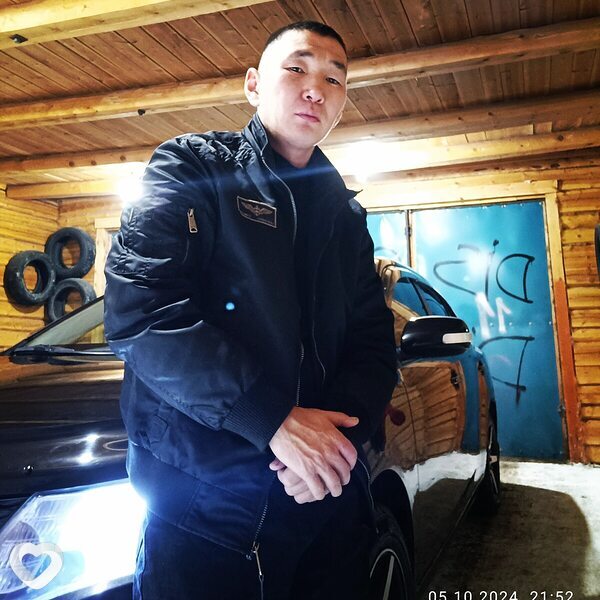 Василий, 36, Якутске — анкета №2311532