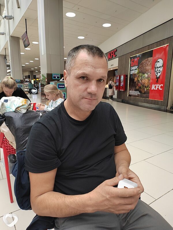 Сергей, 50, Новосибирске — анкета №2311537