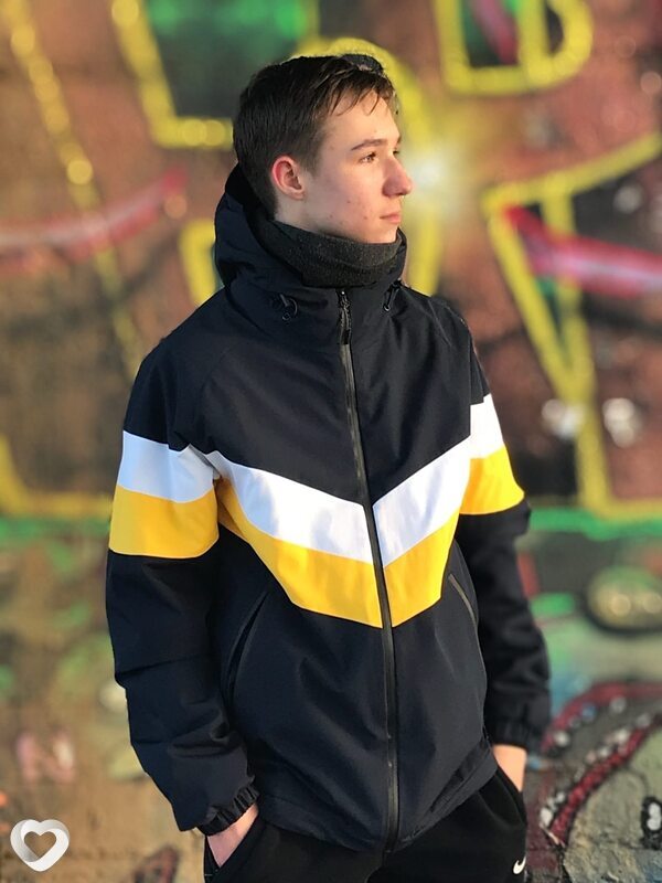 Вадим, 22, Королёв — анкета №2311366