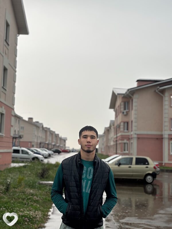 Sharif, 20, Нижнем Новгороде — анкета №2311367