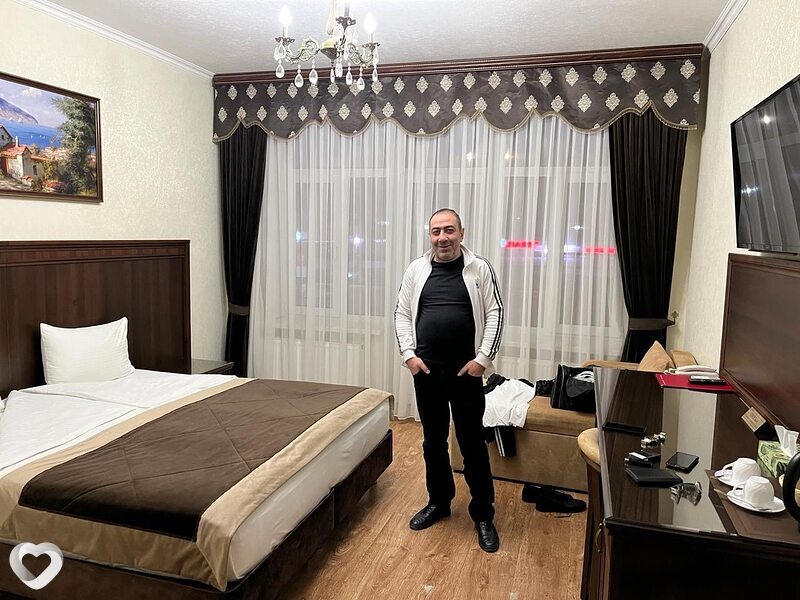 Артур, 42, Москве — анкета №2311368