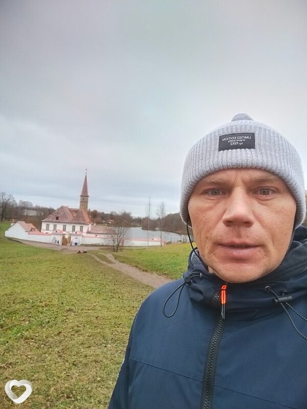 Вячеслав, 43, Санкт-Петербурге — анкета №2311435