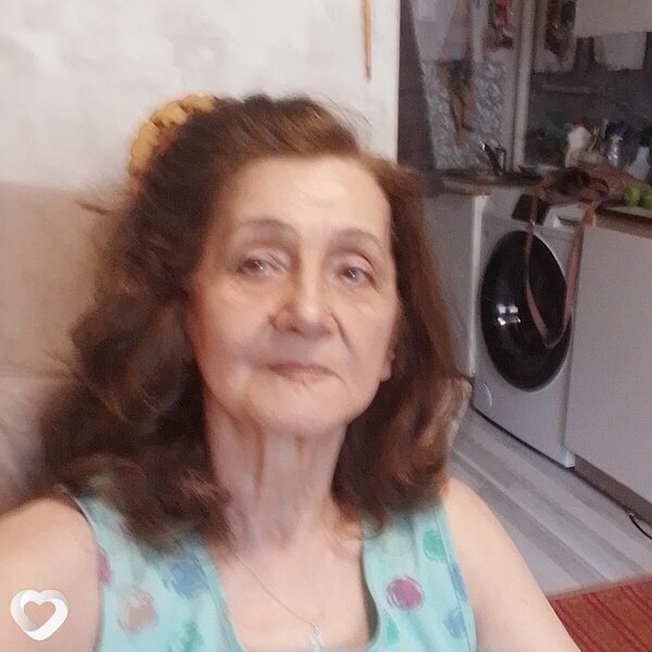 Любовь, 64, Новокузнецке — анкета №2311499