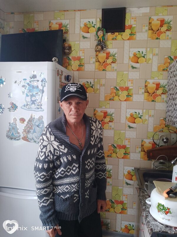 Юрий, 53, Усть-Кут — анкета №2311502