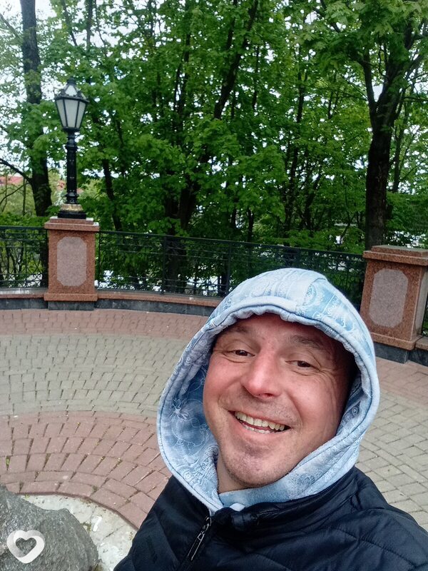 Андрей, 42, Витебске — анкета №2311669